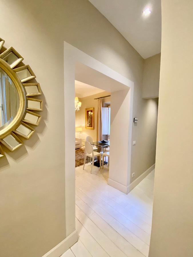 White Florence Suite Kültér fotó