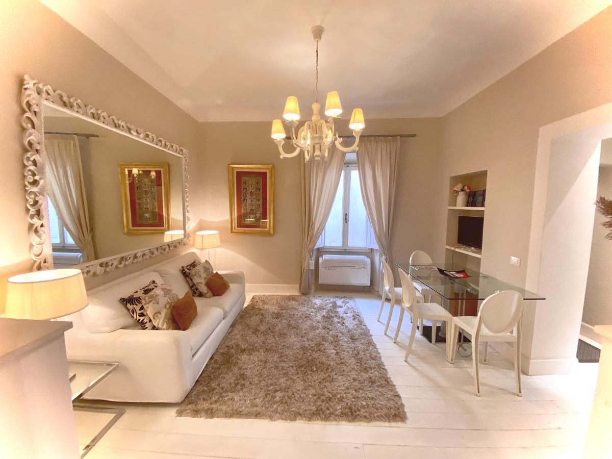 White Florence Suite Kültér fotó