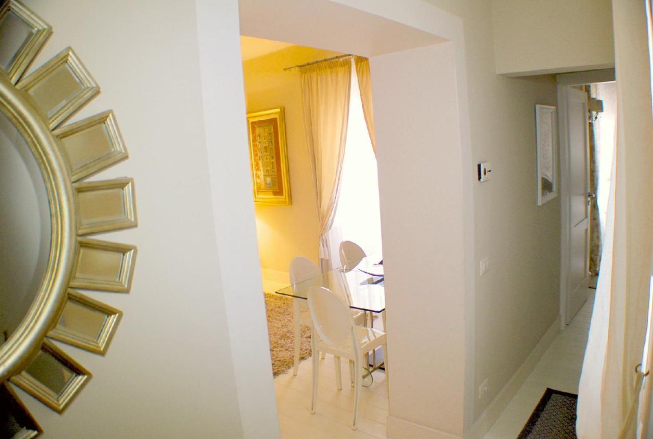 White Florence Suite Kültér fotó